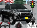 Гра Епічна автостоянка  онлайн