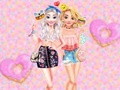 Гра Посипати пончики Sweet Series  онлайн