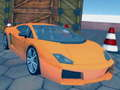 Гра Gta Car Racing - Симулятор Паркування 4  онлайн