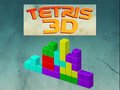 Гра Тетріс 3D  онлайн