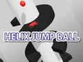 Гра Спіральний м'яч Helix  онлайн