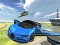 Гра Кінцевий літаючий автомобіль 3d онлайн