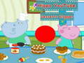 Гра Бегемот YouTube Desserts Blogger  онлайн