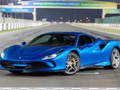 Гра Пазл Ferrari F8 Tributo  онлайн