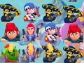 Гра Колекція Brawl Stars  онлайн