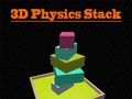 Гра Стек 3D фізики  онлайн