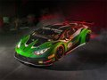 Гра Пазл Lamborghini Huracan GT3 EVO2  онлайн