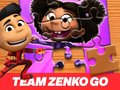 Гра Головоломка Team Zenko Go  онлайн