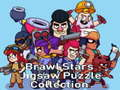 Гра Колекція головоломок Brawl Stars  онлайн