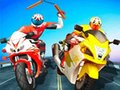 Гра Мотоцикл Shinecool Stunt  онлайн