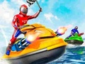 Гра Водний човен  онлайн