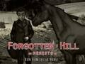 Гра Пам’ятка про Forgotten Hill: Біжи, бігай, маленький коник  онлайн