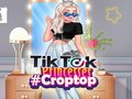 Гра Принцеси Tiktok#Croptop онлайн