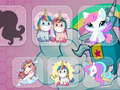 Гра My Baby Unicorn - Ігри по догляду за домашніми тваринами Magical Unicorn  онлайн