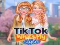 Гра TikTok Який мій стиль  онлайн