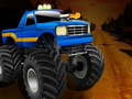 Гра Швидке шосе Monster Truck  онлайн
