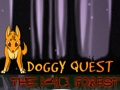 Гра Doggy Quest: Темний ліс  онлайн