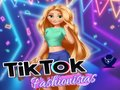 Гра Тенденція TikTok: мода Рапунцель  онлайн