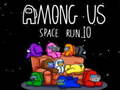 Гра Серед нас Space Run. io  онлайн