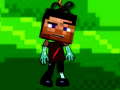 Гра Виживання зомбі Minecraft онлайн