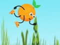 Гра Містер. Помаранчевий стрибок Flappy  онлайн