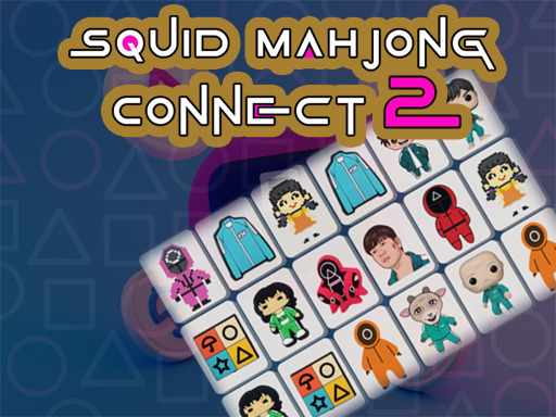 Гра Кальмар Mahjong Connect 2 онлайн