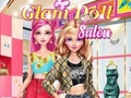 Гра Салон ляльок Glam  онлайн