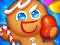 Гра Cookie crush Saga 2 онлайн