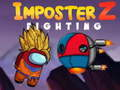 Гра Самозванець Z Fighting  онлайн
