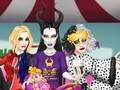 Гра Харлі та BFF PJ Party  онлайн