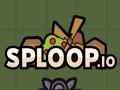 Гра Sploop. io  онлайн
