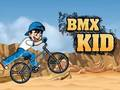 Гра BMX Kid онлайн