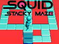Гра Кальмар Stacky Maze  онлайн