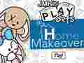 Гра Ігрові набори JMKit: мій домашній макіяж  онлайн