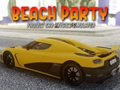 Гра Симулятор фізики автомобіля Paradise Beach Project  онлайн