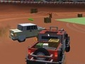 Гра Pixel Car Crown Demolition  онлайн