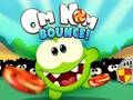 Гра Om nom bounce онлайн