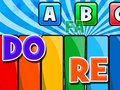 Гра Do Re Mi Piano для дітей  онлайн