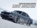 Гра Проект Snow Mountain Симулятор фізики автомобіля  онлайн