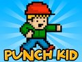 Гра Нокаут Punch Kid  онлайн