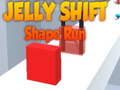 Гра Желе Shift Shape Run  онлайн
