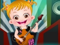 Гра Музична мелодія Baby Hazel  онлайн