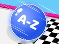 Гра 2048 ABC Runner онлайн