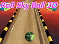 Гра Roll Sky Ball 3D онлайн