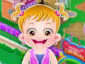 Гра Карнавальний ярмарок Baby Hazel  онлайн