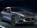 Гра Гібридний слайд Maserati Ghibli  онлайн