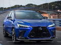 Гра Пазл Lexus NX 2022  онлайн
