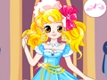 Гра Аніме Girl Dressup  онлайн
