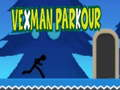 Гра Паркур VexMan  онлайн