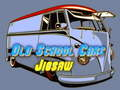 Гра Головоломка Old School Cars  онлайн